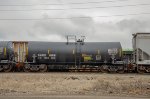 SHQX Tank Car